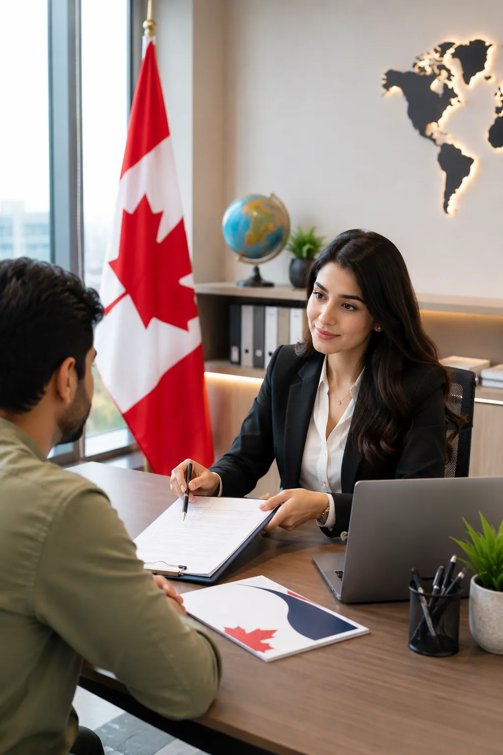 Z&B Immigration Consultancy
